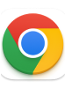 logo chrome browser